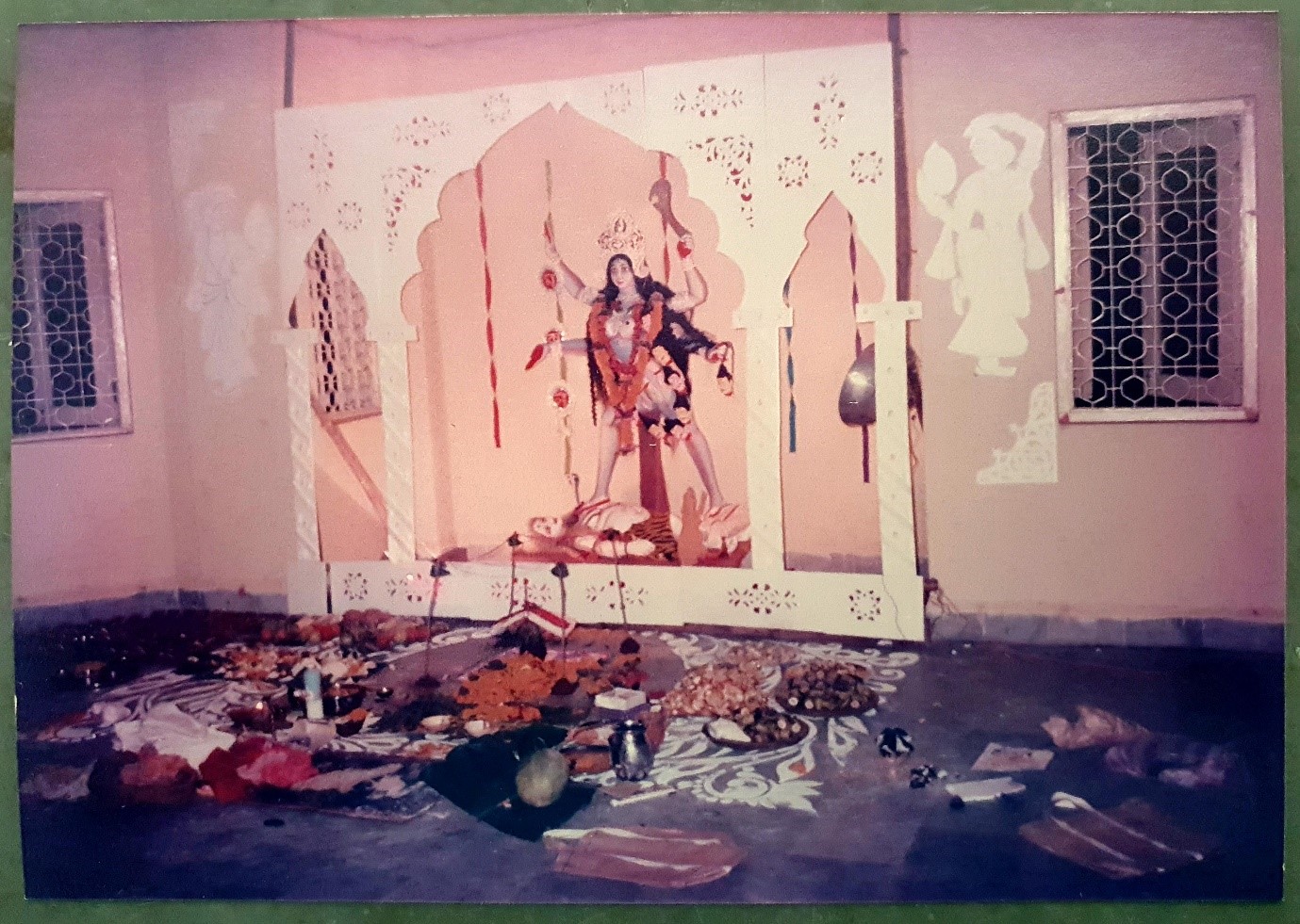 Bengali Kali Puja Mumbai